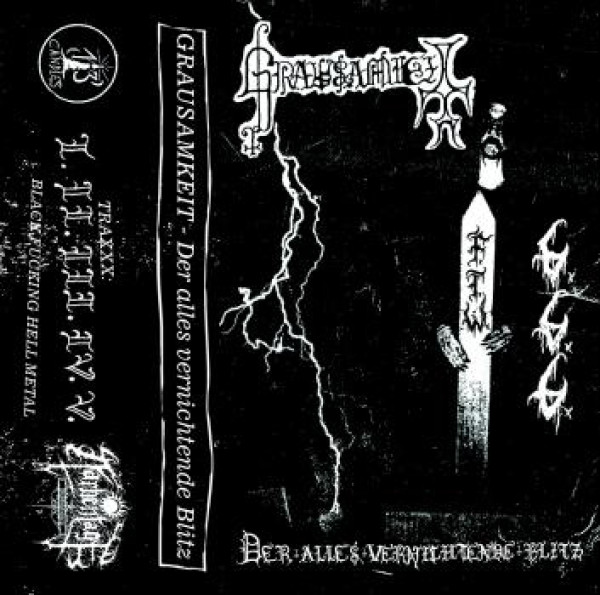 Grausamkeit - Der Alles Vernichtende Blitz ProTape